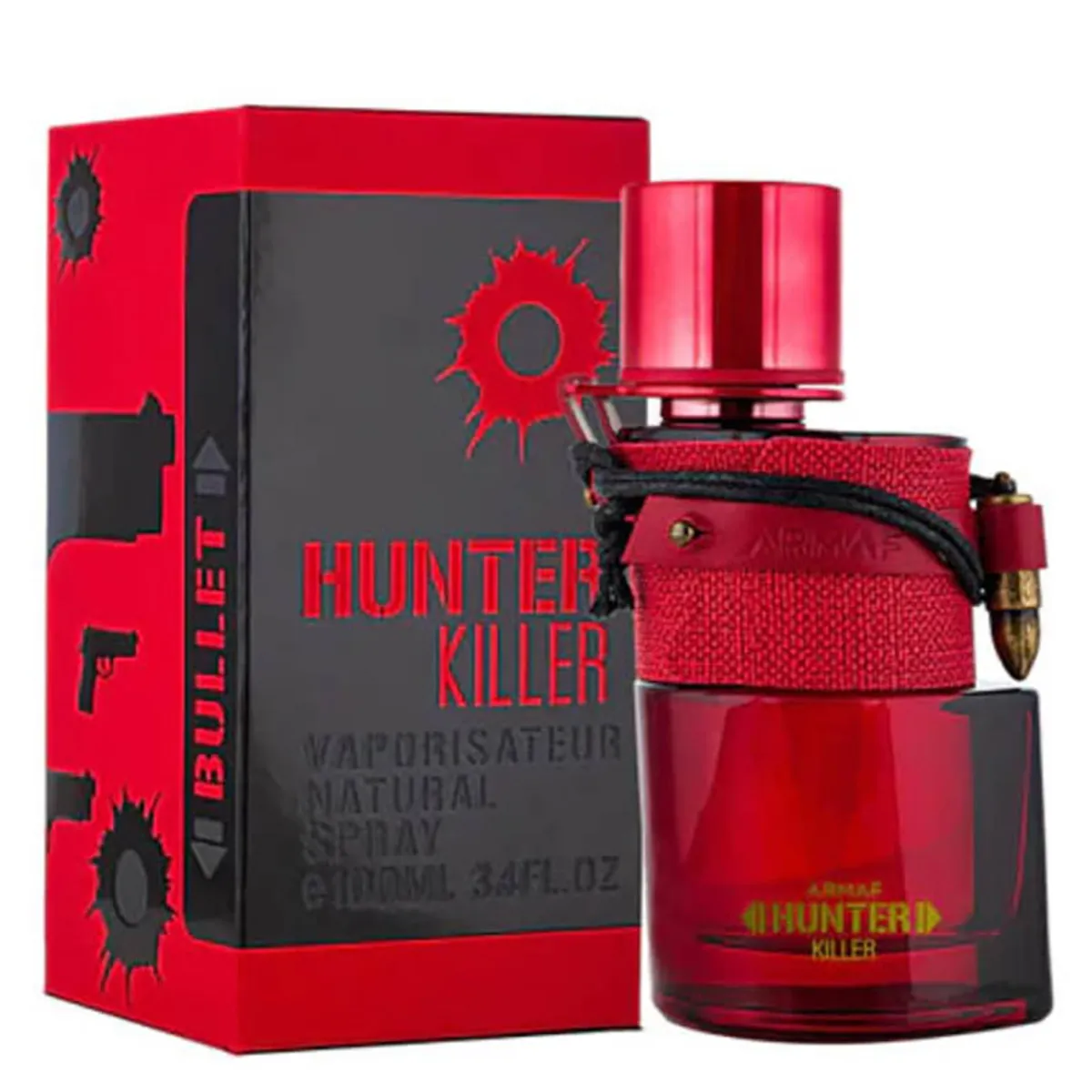 Armaf Armaf Hunter Killer EDP 100ml, vista principal.
