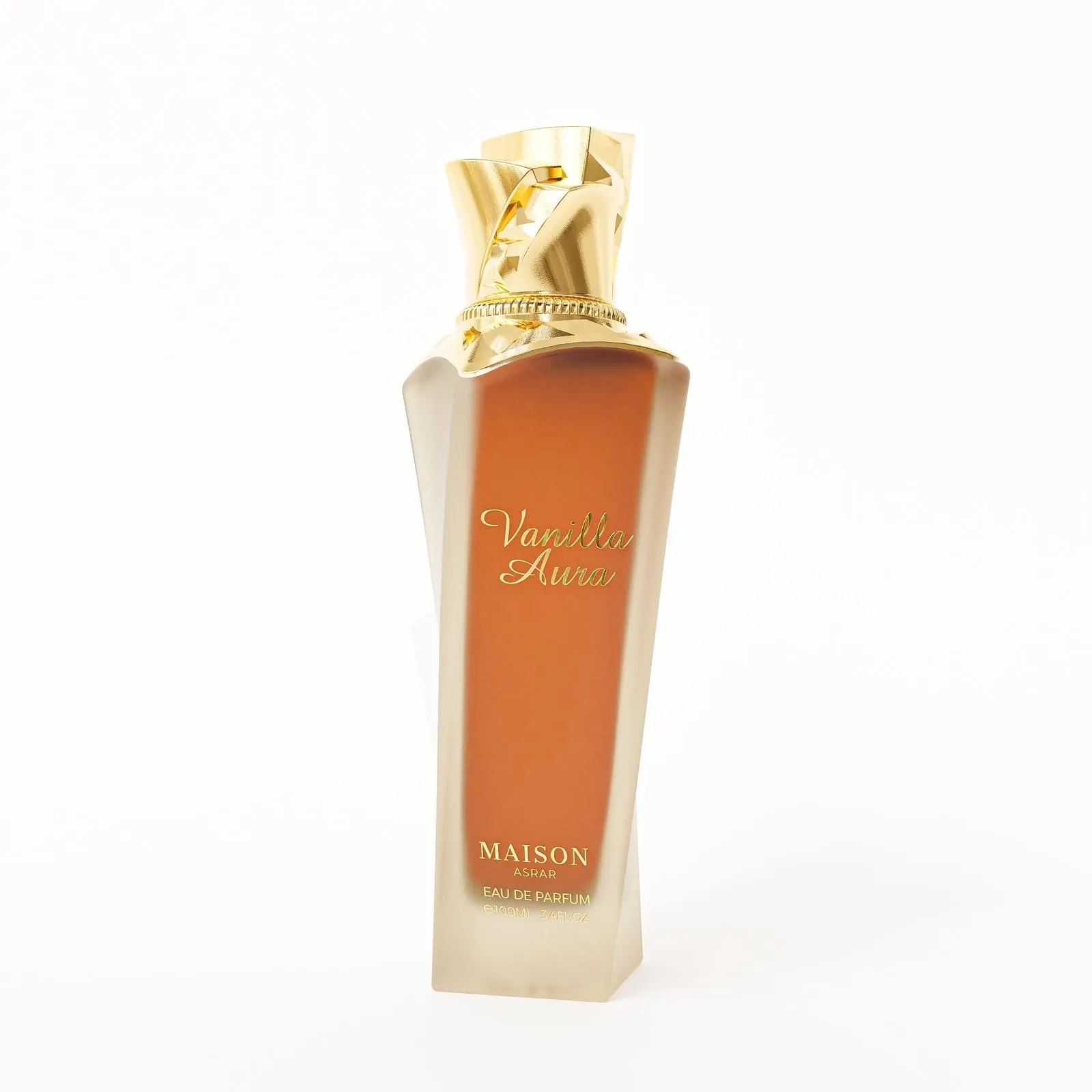 Maison Asrar Maison Asrar Vanilla Aura EDP 100ml, vista principal.