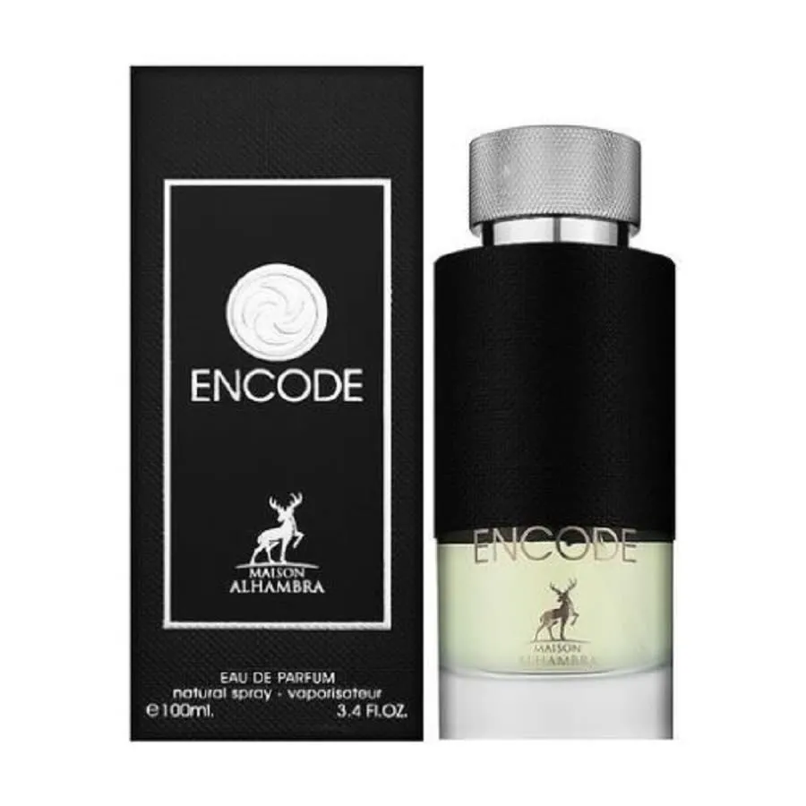 Maison Alhambra Maison Alhambra Encode EDP 100ml, vista principal.