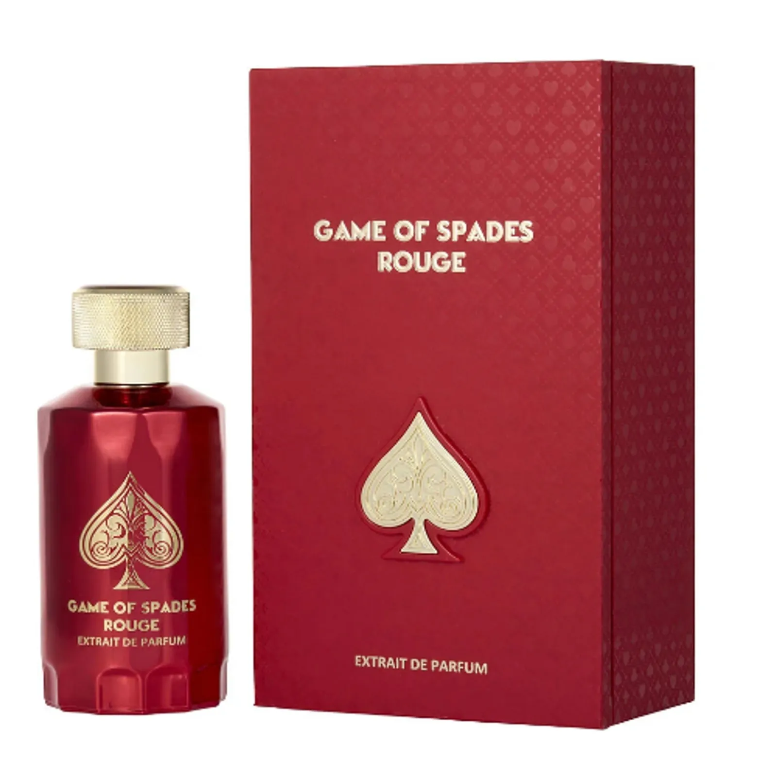 Jo Milano Jo Milano Game Of Spades Rouge Extrait 100ml, vista principal.