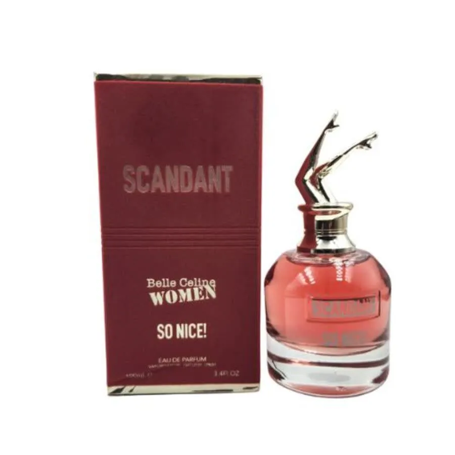 Fragrance World Fragrance World Scandant So Nice EDP 100ml, vista principal.