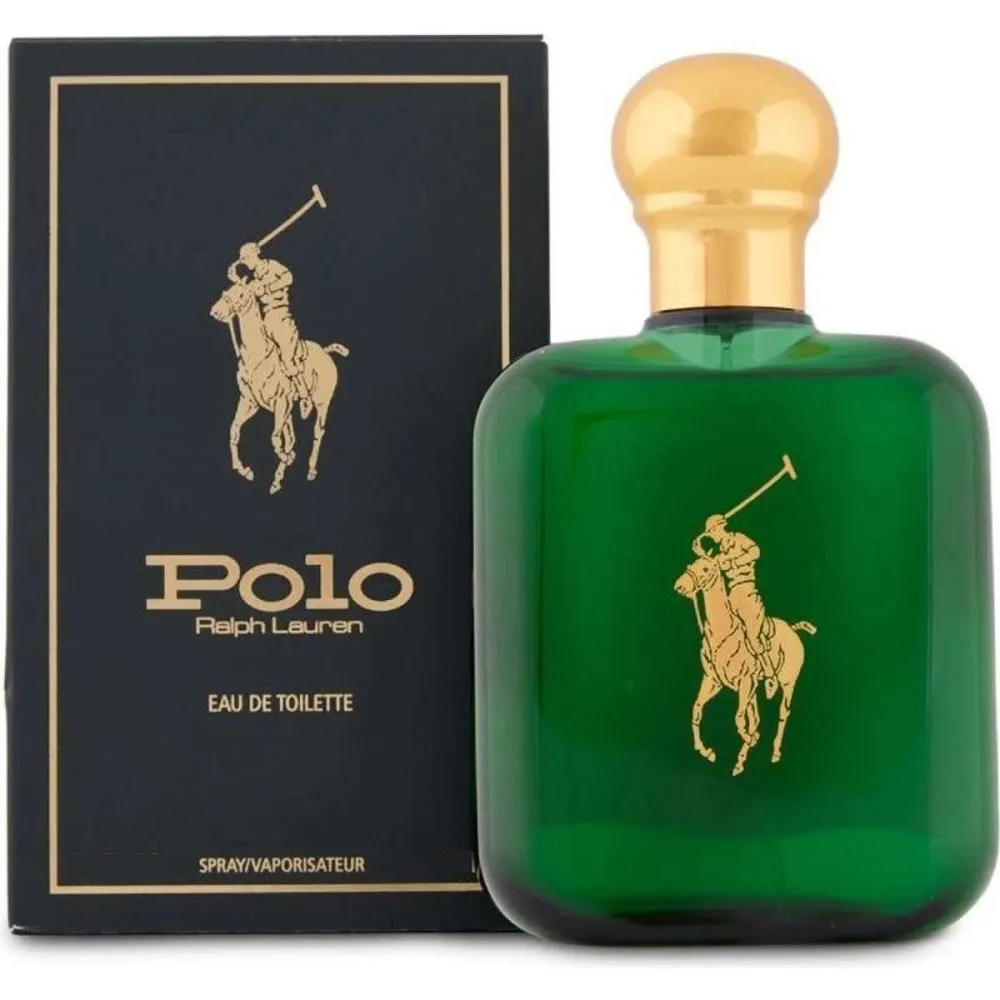 Ralph Lauren Ralph Lauren Polo Green EDT 125ml, vista principal.