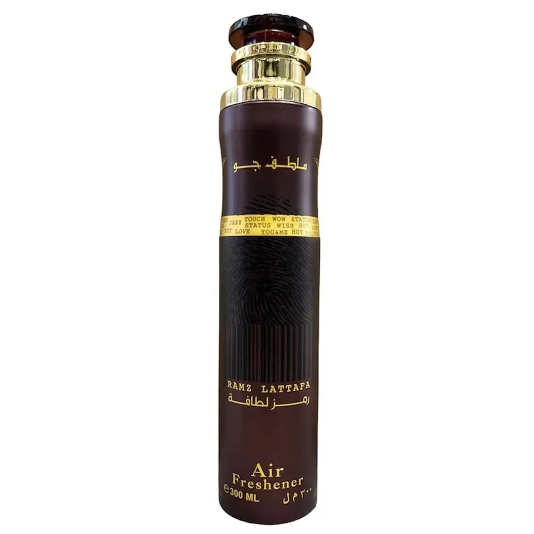 Lattafa Lattafa Ramz Gold 296ml, vista principal.