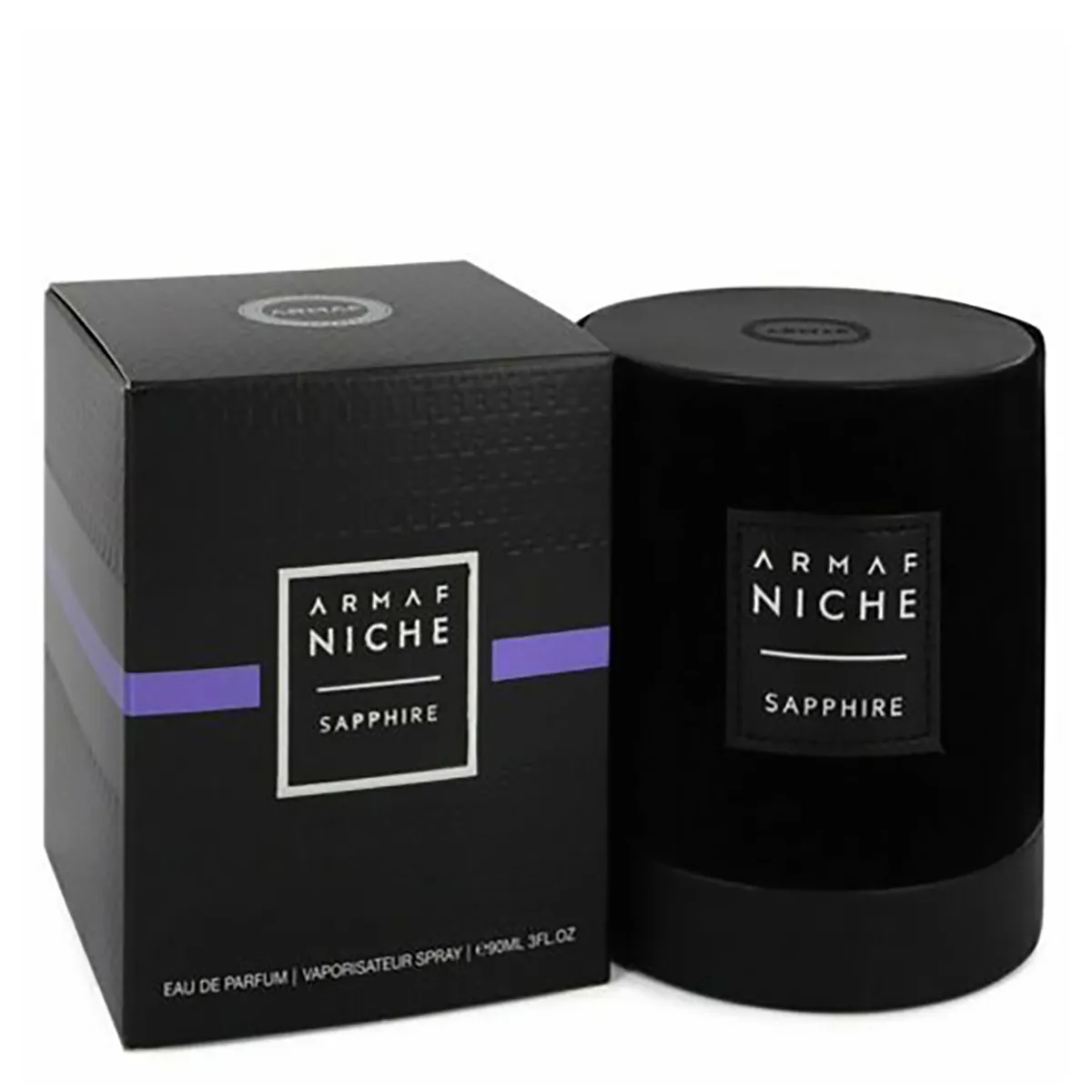 Armaf Armaf Niche Sapphire EDP 90ml, vista principal.