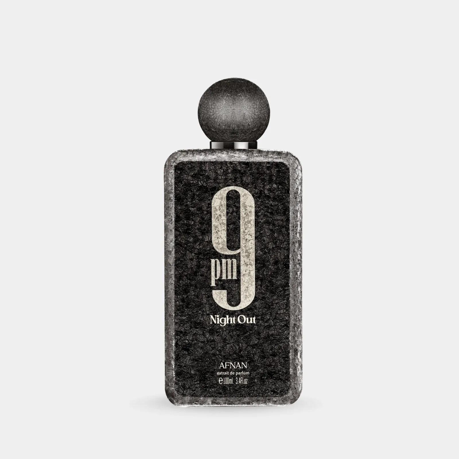 Afnan Afnan 9 PM Night Out Extrait 100ml, vista principal.