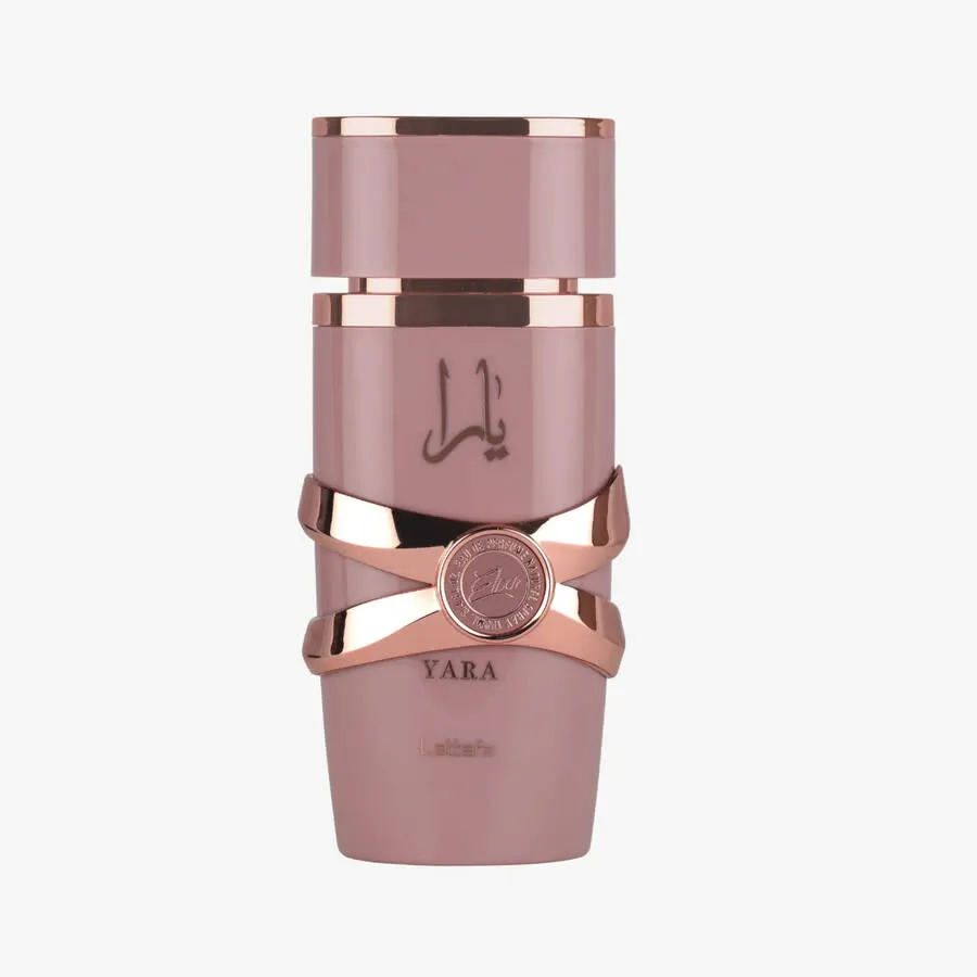 Lattafa Lattafa Yara Elixir EDP 100ml, vista principal.