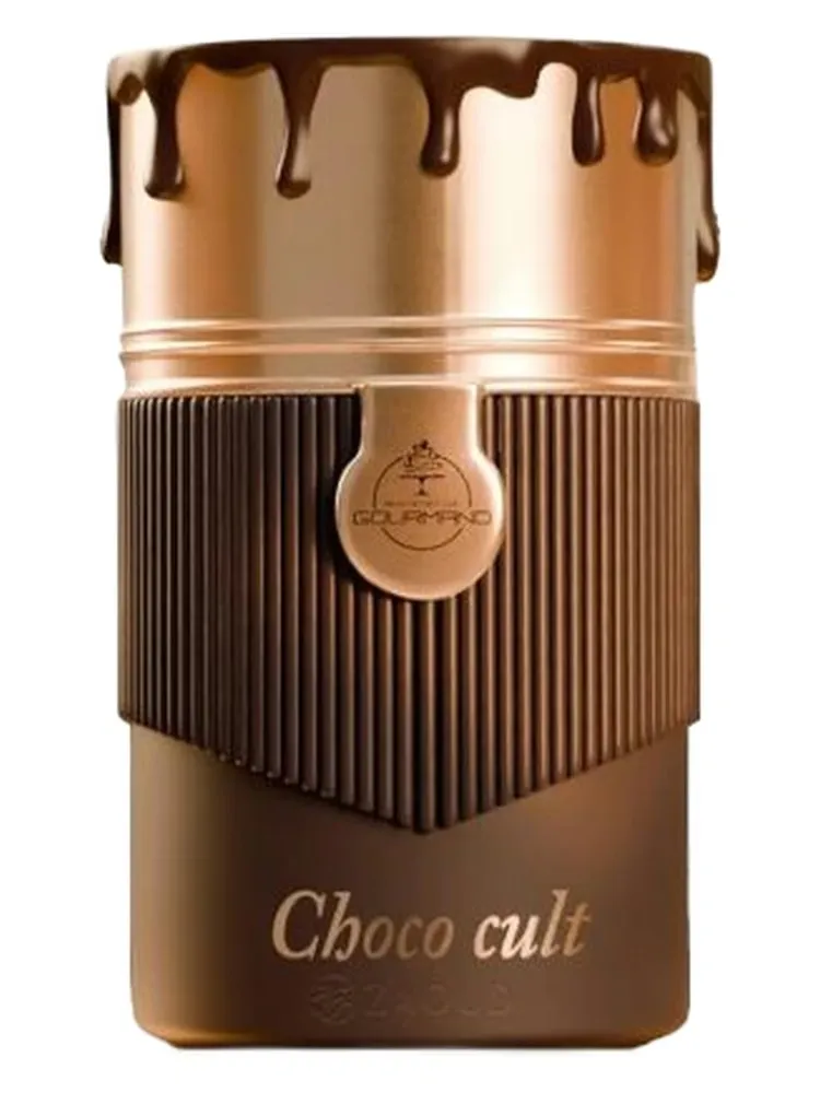 Paris Corner Paris Corner Choco Cult EDP 100ml, vista principal.