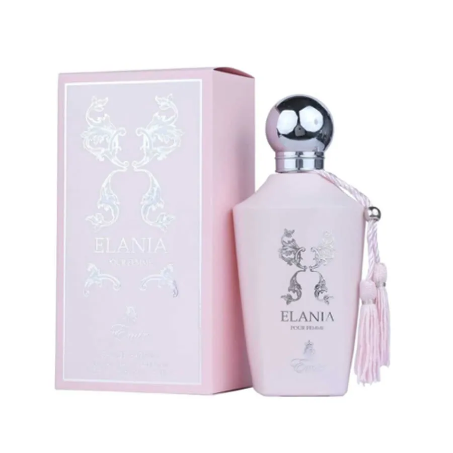 Paris Corner Paris Corner Elania EDP 100ml, vista principal.