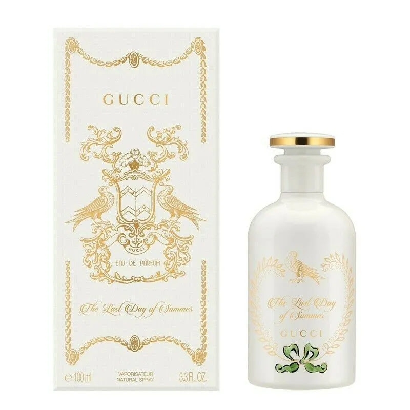 Gucci Gucci The Last Day Of Summer EDP 100ml, vista principal.