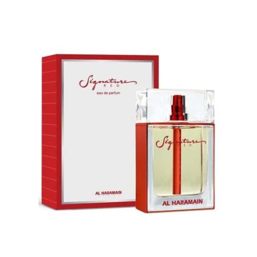Al Haramain Al Haramain Signature Silver EDP 100ml (Tester), vista principal.
