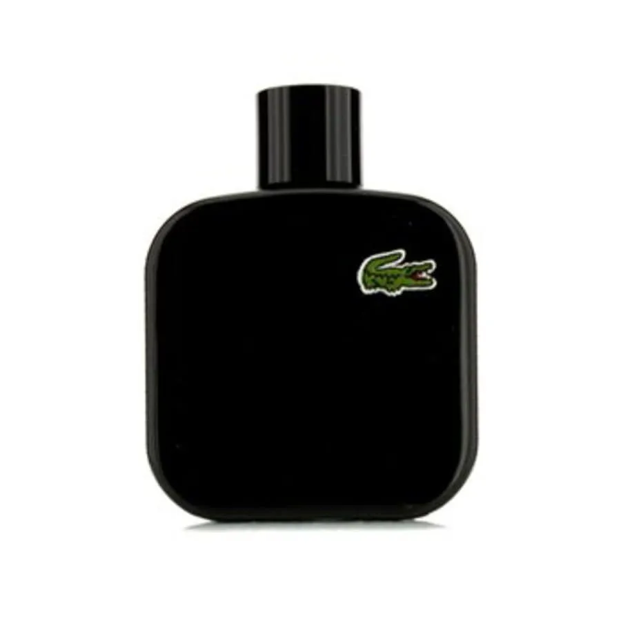 Lacoste L.12.12 Noir Intense EDT 100ml, vista principal.