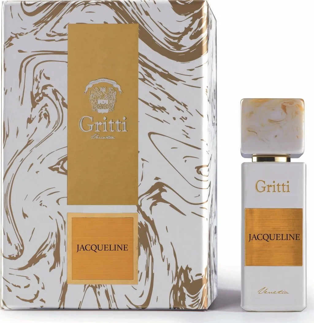 Gritti Gritti Jacqueline EDP 100ml, vista principal.