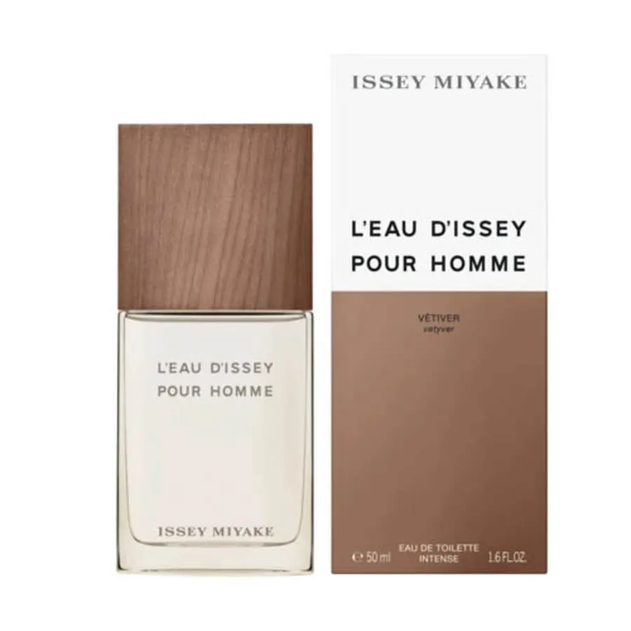 Issey Miyake Issey Miyake L'Eau D'Issey Pour Homme Vetiver EDT, vista principal.