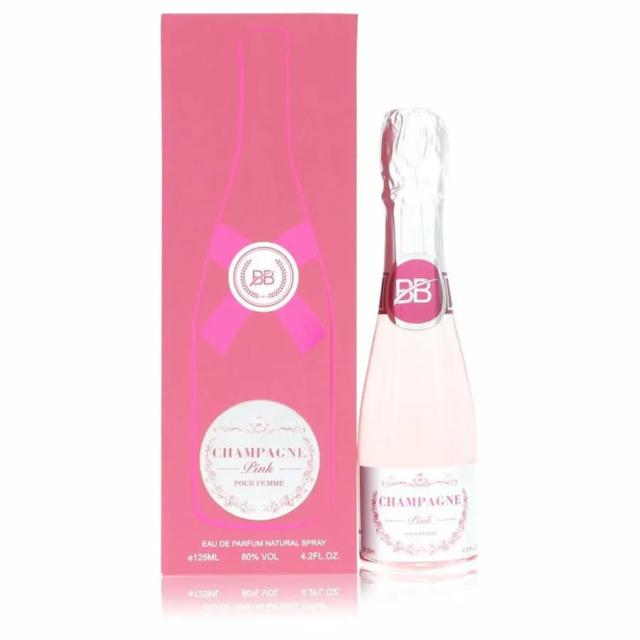 Bharara Bharara Champagne Pink EDP 125ml, vista principal.