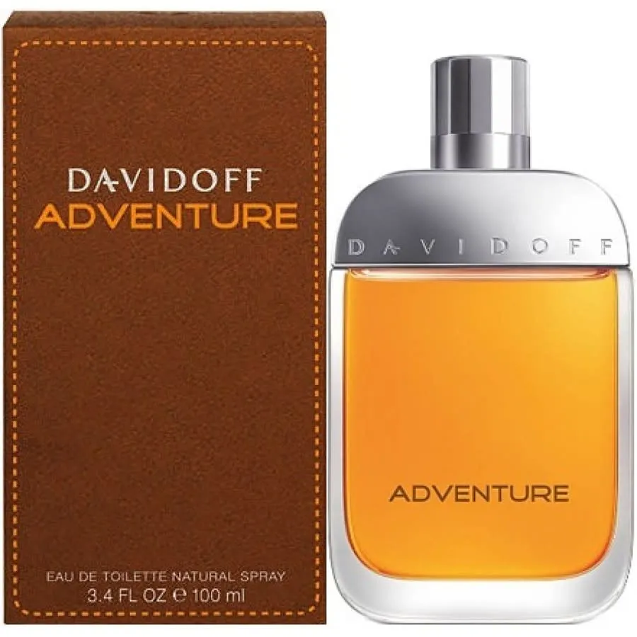 Davidoff Adventure by Davidoff EDT 100ml, vista principal.