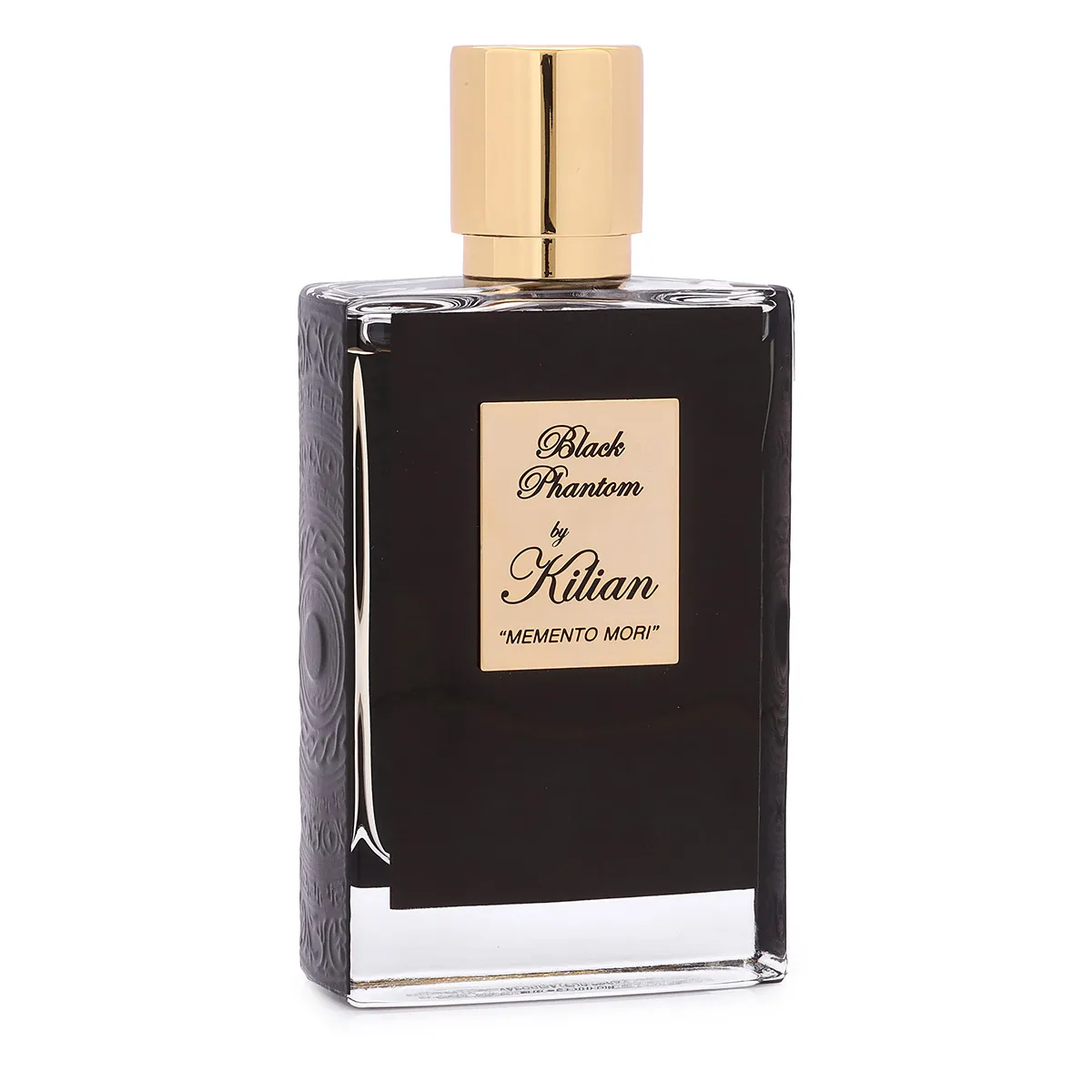 Kilian Kilian Black Phantom Memento Mori EDP 50ml, vista principal.