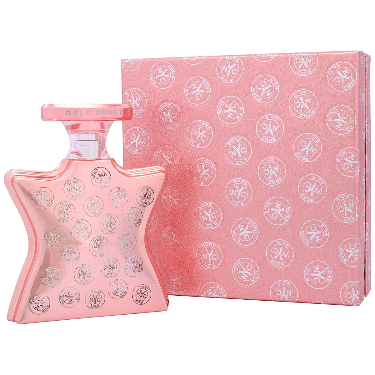 Bond No.9 Bond No.9 Gold Coast EDP 100ml, vista principal.
