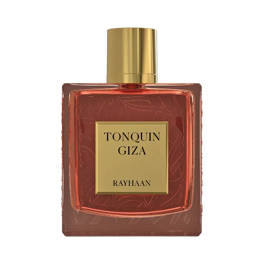 Rayhaan Rayhaan Tonquin Giza EDP 100ml, vista principal.
