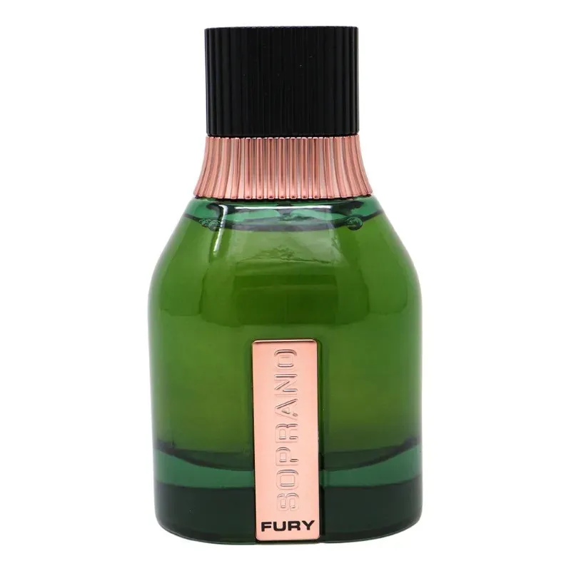 Dumont Dumont Soprano Fury EDP 100ml, vista principal.