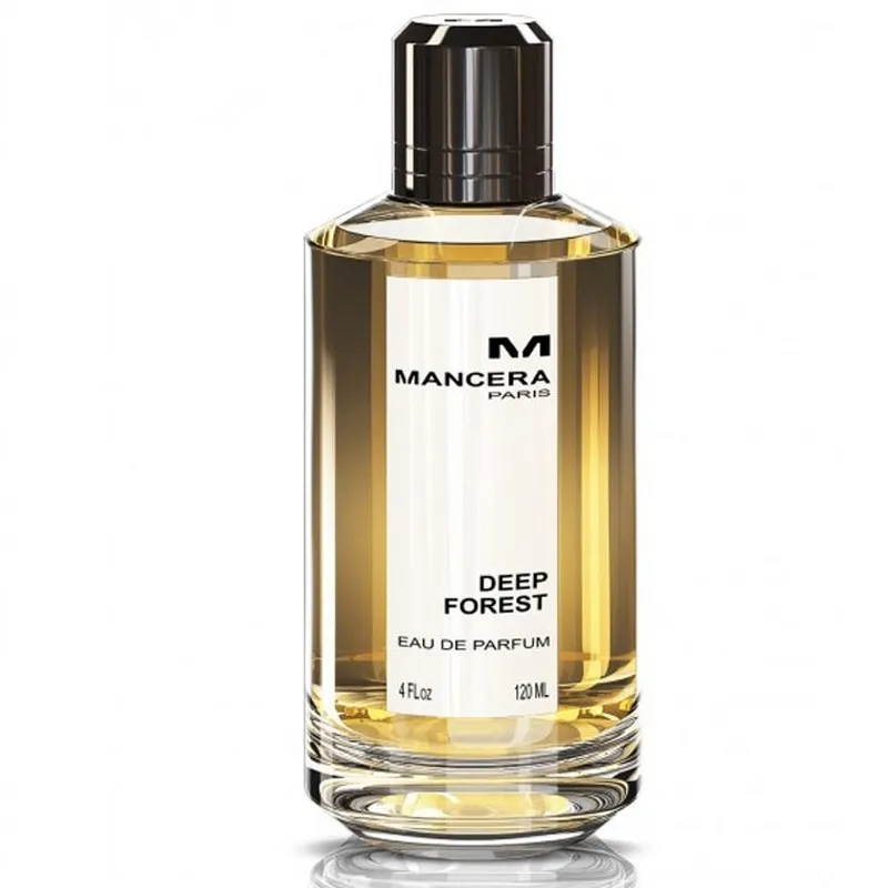 Mancera Deep Forest EDP 120ml, vista principal.