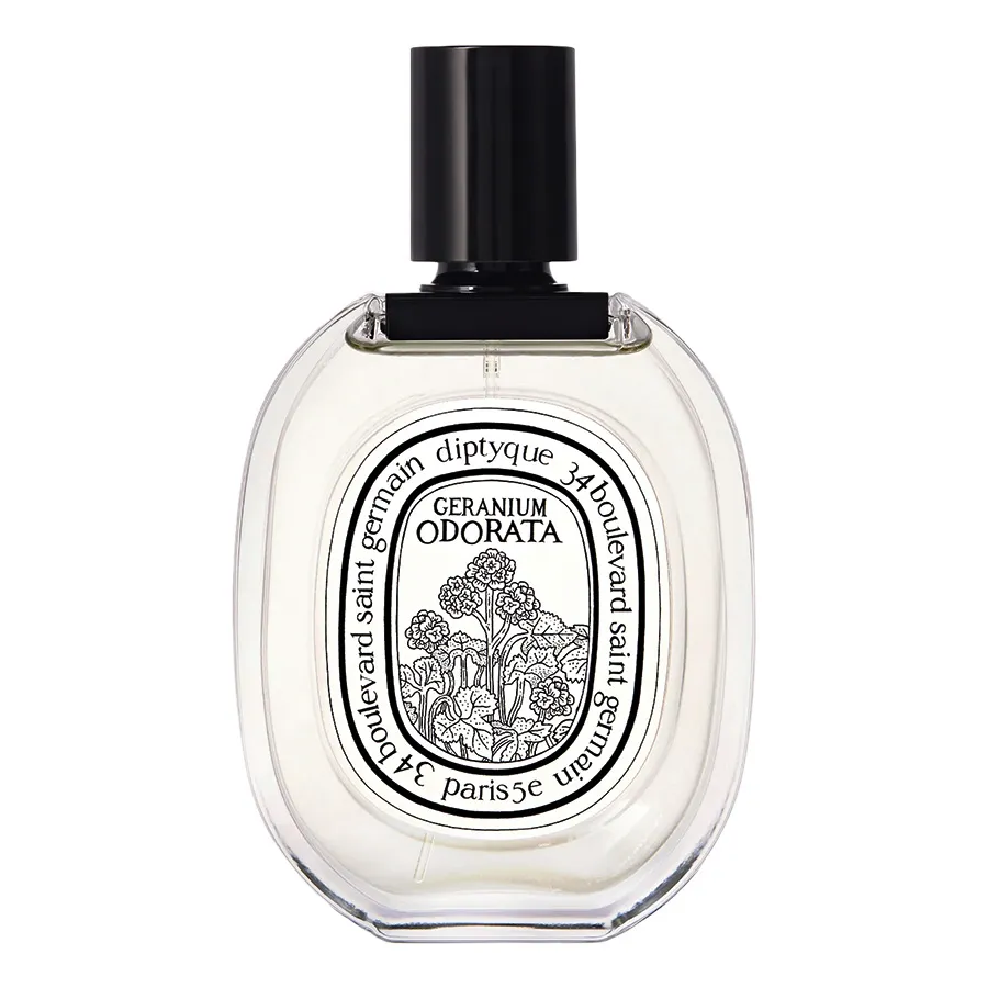 Diptyque Diptyque Geranium Odorata EDT 100ml, vista principal.