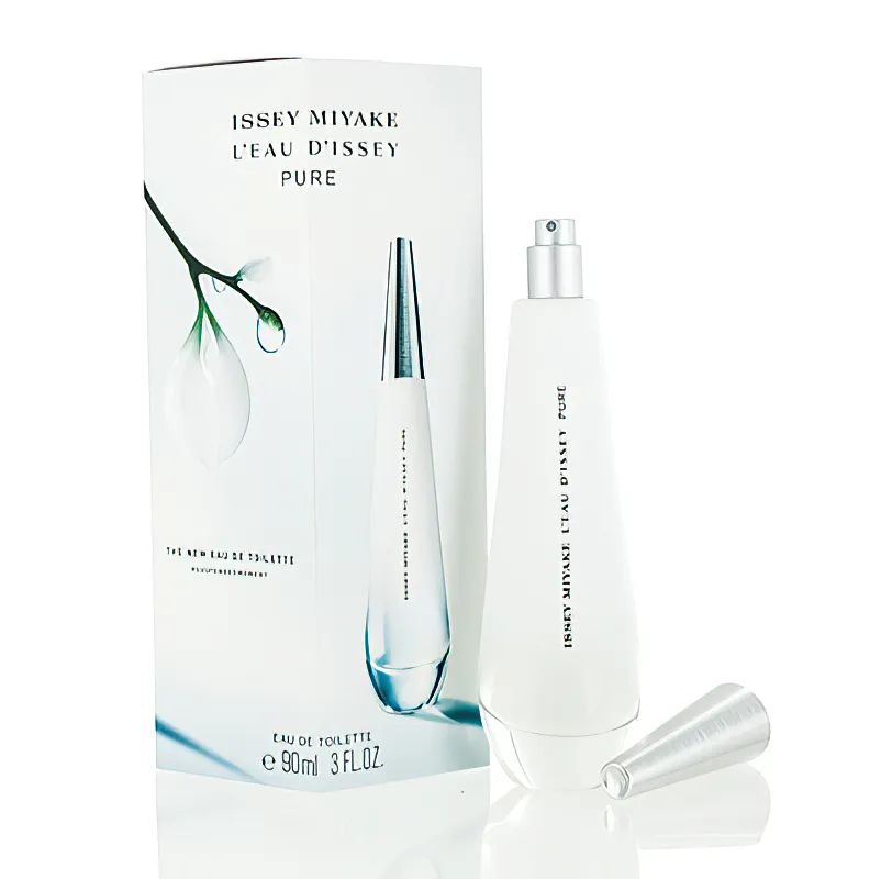 Issey Miyake Issey Miyake Pure by Issey Miyake EDT 90ml, vista principal.