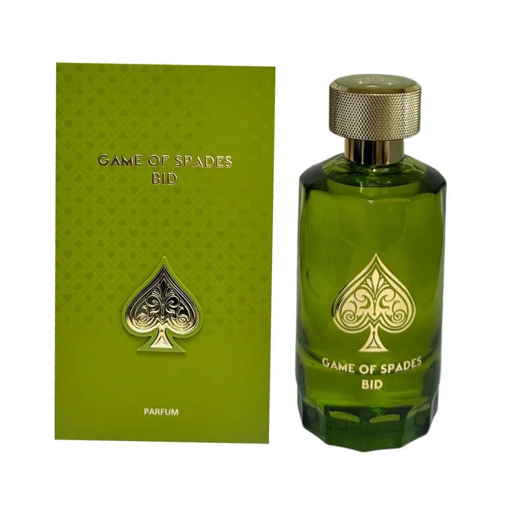 Jo Milano Jo Milano Game Of Spades BID Parfum 100ml, vista principal.