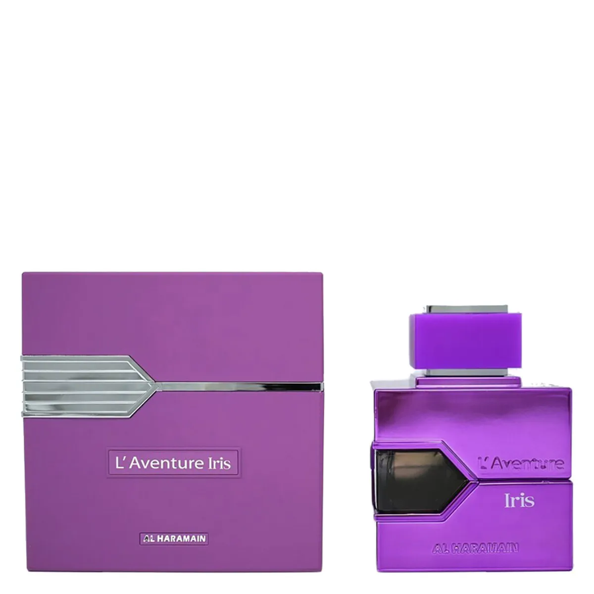 Al Haramain Al Haramain L'Aventure Iris Extrait 100ml, vista principal.