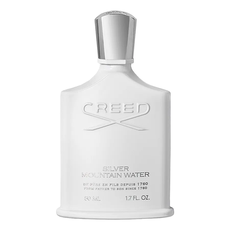 Creed Creed Silver Mountain Water EDP, vista principal.