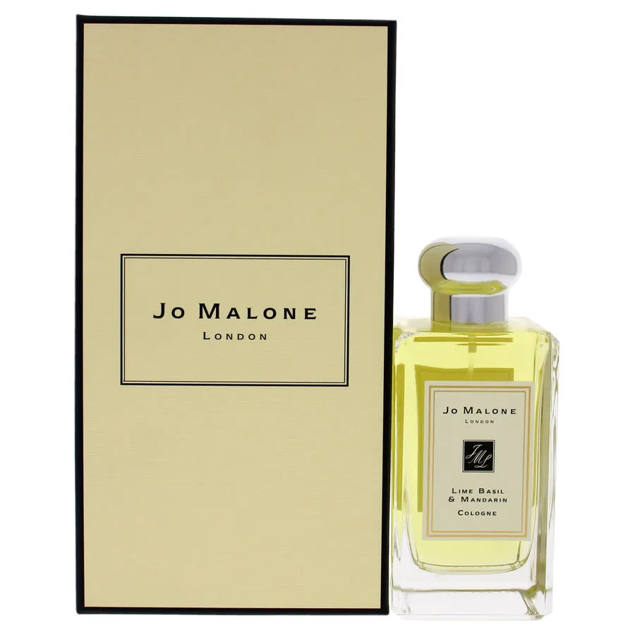 Jo Malone London Jo Malone London Lime Basil & Mandarin EDC 100ml, vista principal.