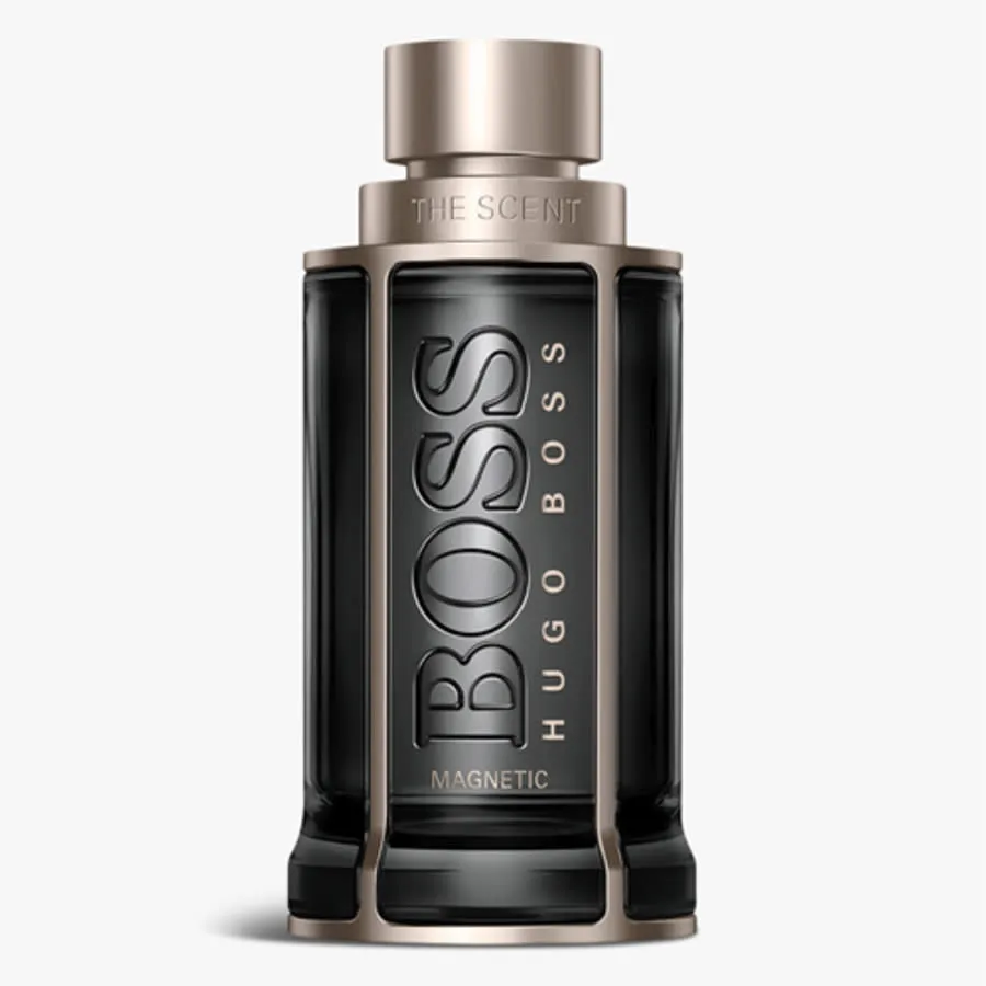 Hugo Boss Hugo Boss The Scent Magnetic EDP, vista principal.