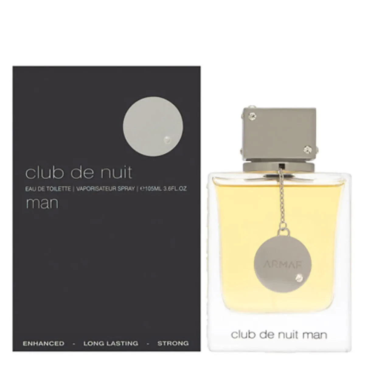 Armaf Armaf Club De Nuit EDT 106ml, vista principal.