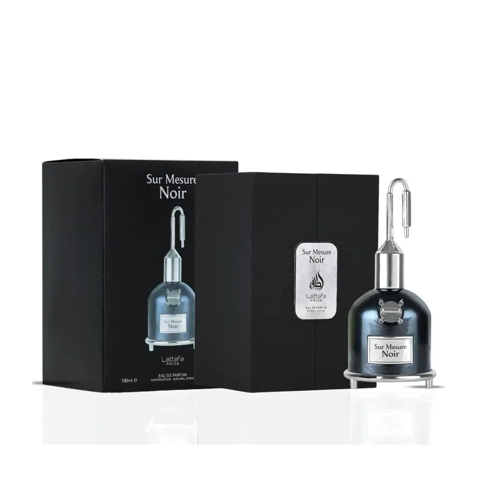 Lattafa Lattafa Pride Sur Mesure Noir EDP 100ml, vista principal.