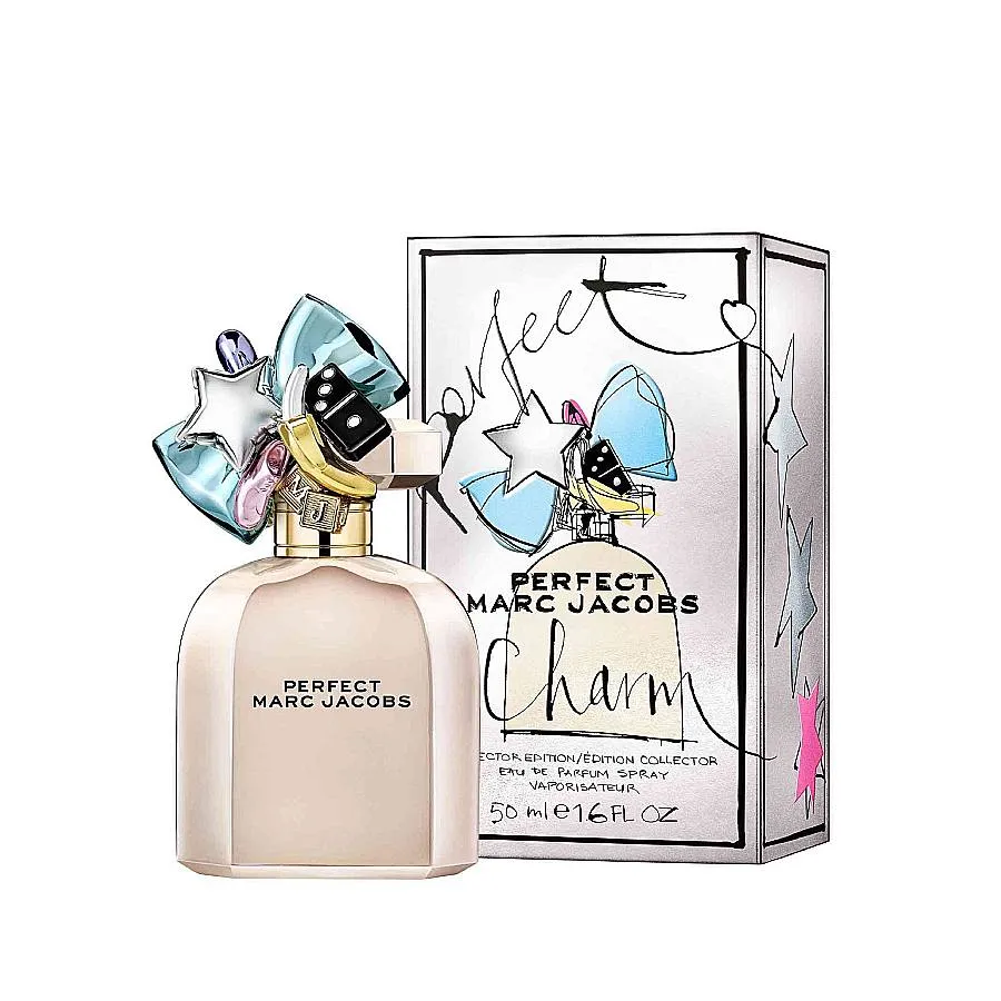 Marc Jacobs Marc Jacobs Perfect Charm EDP 50ml, vista principal.