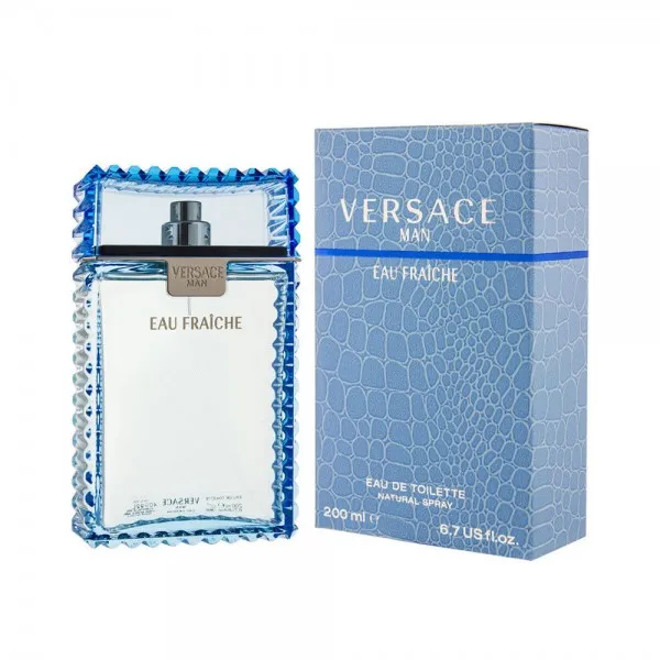 Versace Versace Man EDT, vista principal.