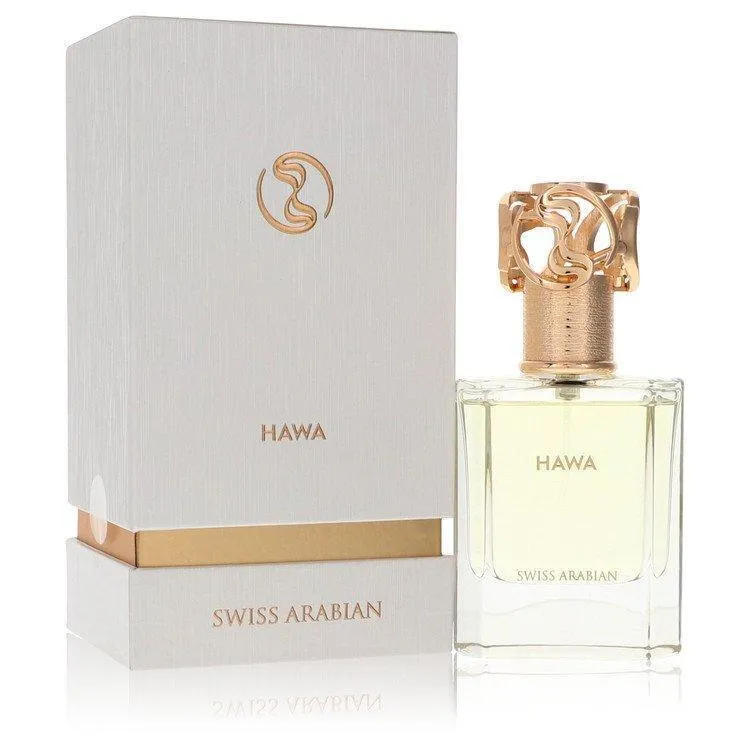 Swiss Arabian Swiss Arabian Hawa EDP 50ml, vista principal.
