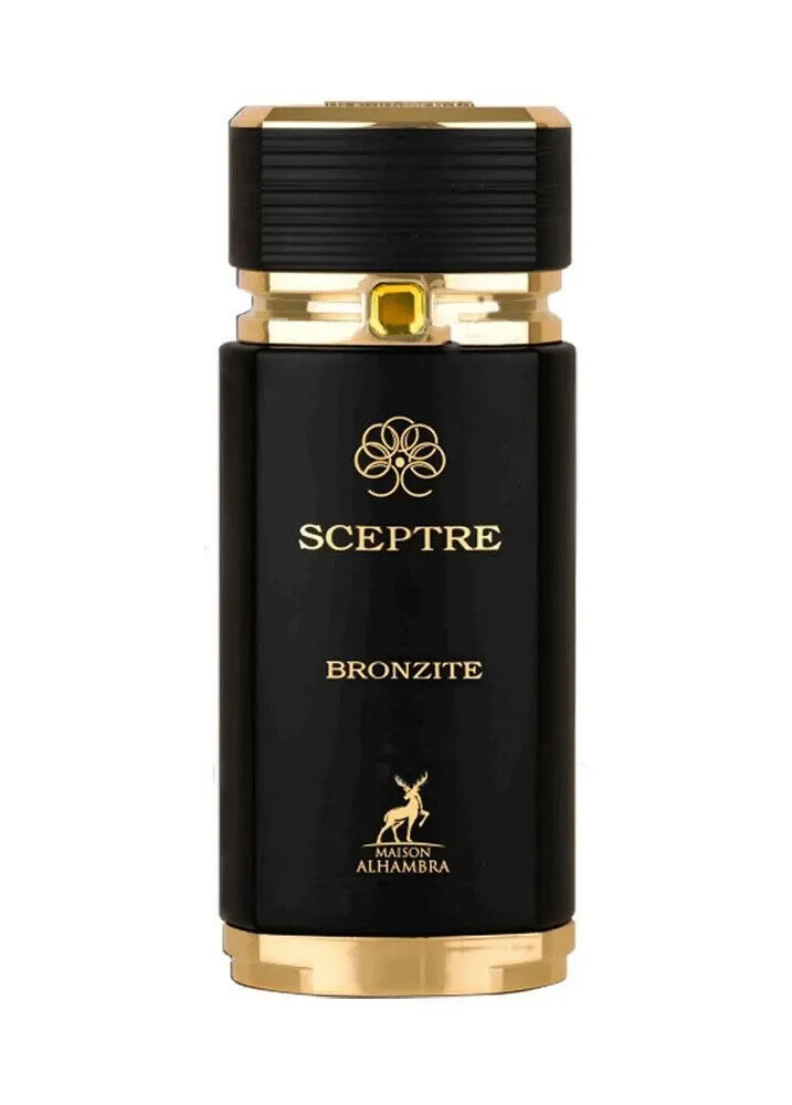 Maison Alhambra Maison Alhambra Sceptre Bronzite EDP 100ml, vista principal.
