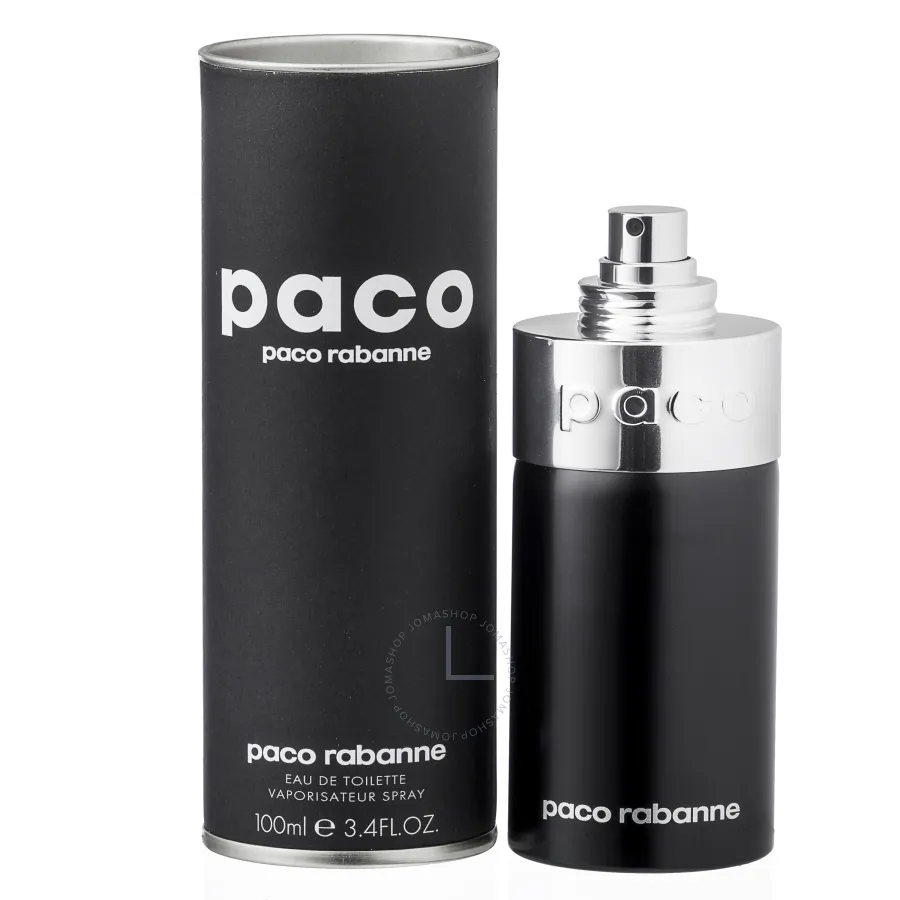 Paco Rabanne Paco EDT, vista principal.