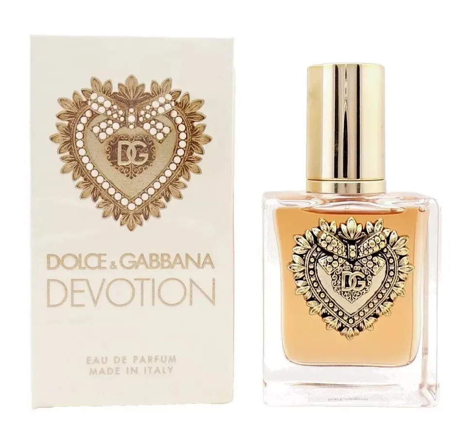 Dolce & Gabbana Dolce & Gabbana Devotion EDP, vista principal.