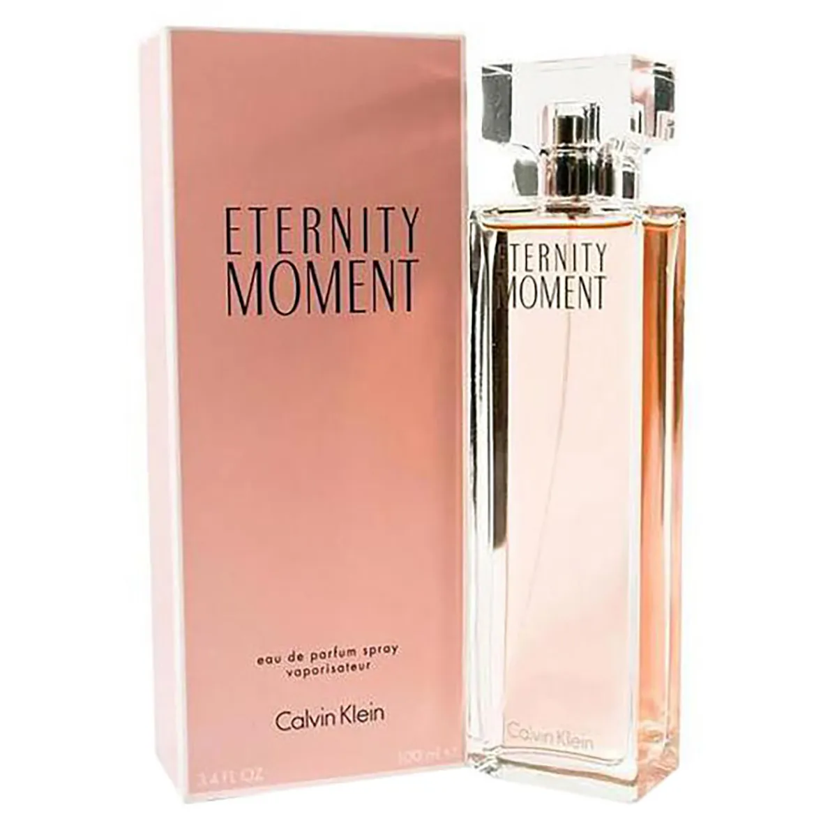 Calvin Klein Eternity Moment by Calvin Klein EDP, vista principal.