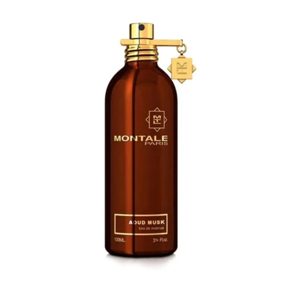 Montale Aoud Musk EDP 100ml, vista principal.