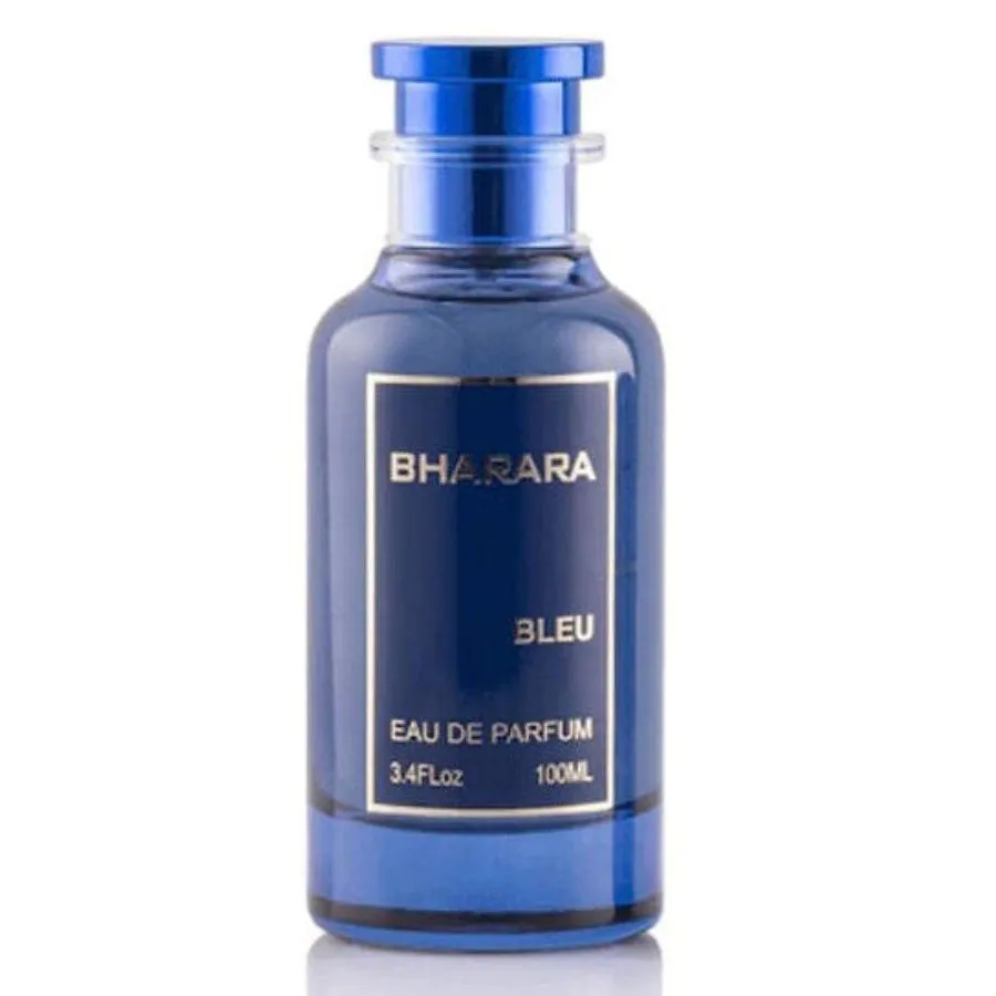 Bharara Bharara Bleu EDP 100ml, vista principal.
