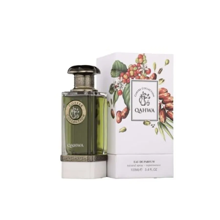 Fragrance World Fragrance World Qahwa EDP 100ml, vista principal.