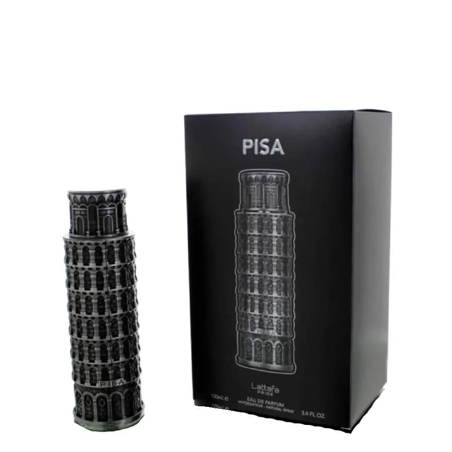 Lattafa Lattafa Pride Pisa EDP 100ml, vista principal.
