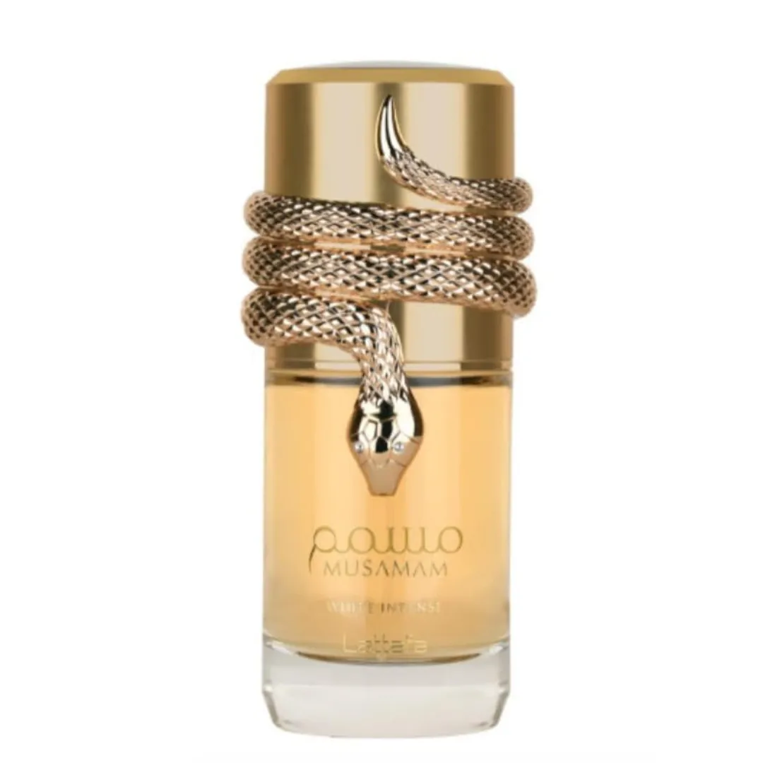 Lattafa Lattafa Musamam White Intense EDP 100ml, vista principal.