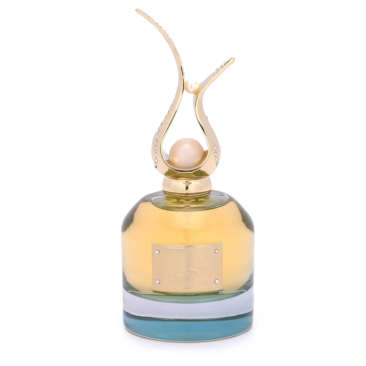 Lattafa Lattafa Asdaaf Andaleeb EDP 100ml, vista principal.