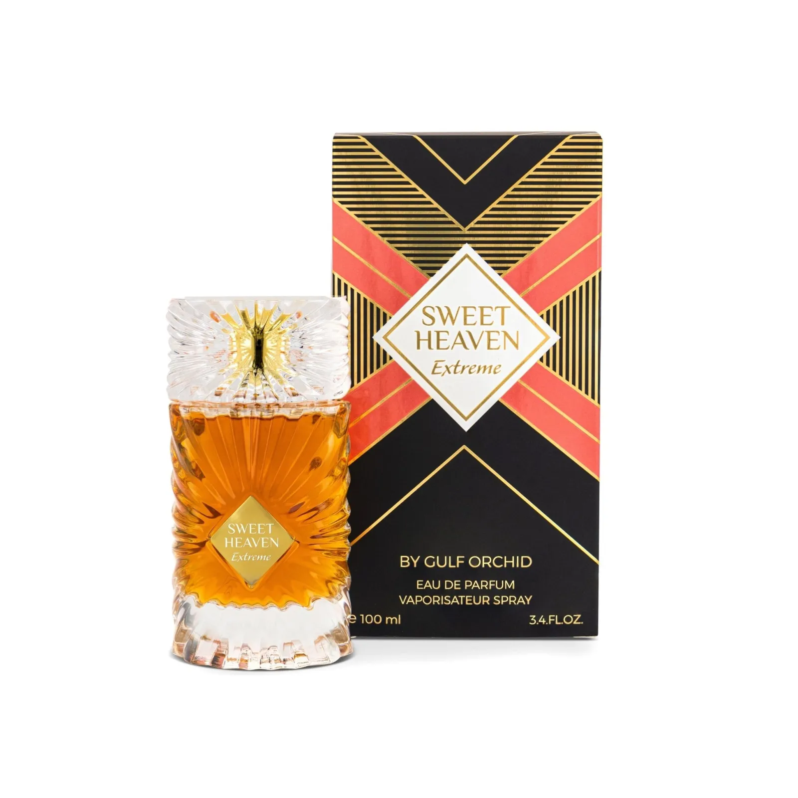 Gulf Orchid Gulf Orchid Sweet Heaven Extreme EDP, vista principal.