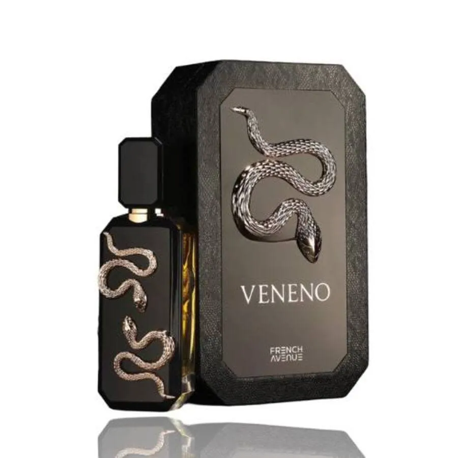 French Avenue French Avenue Veneno EDP 100ml, vista principal.