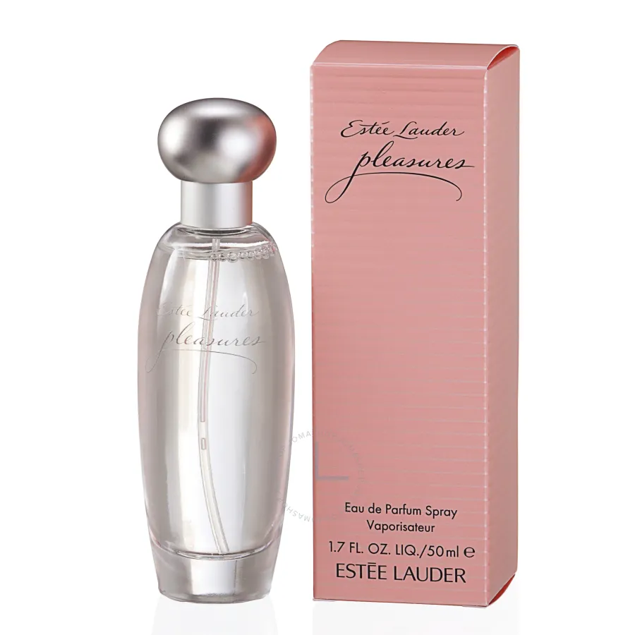 Estee Lauder Pleasures EDP, vista principal.