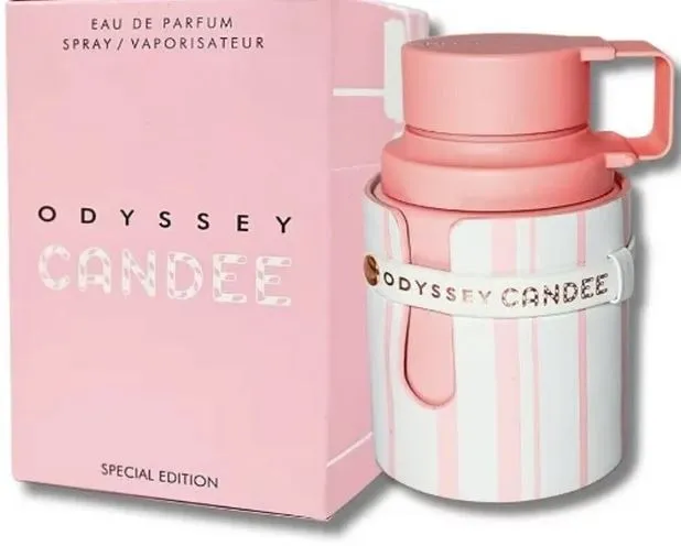 Armaf Armaf Odyssey Candee EDP, vista principal.